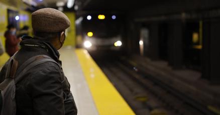 Suicide on the TTC: A Silent Tragedy