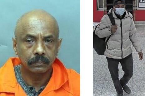 Tekele Ogbamichael charged with five counts of sexual assault on 5 different women on the TTC, York Region Transit and on the TTC Subway