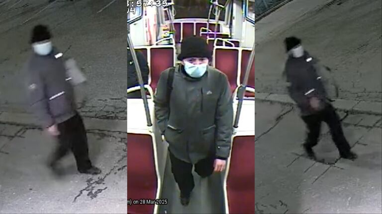 Toronto police release new photo of man wanted in sexual assault investigation