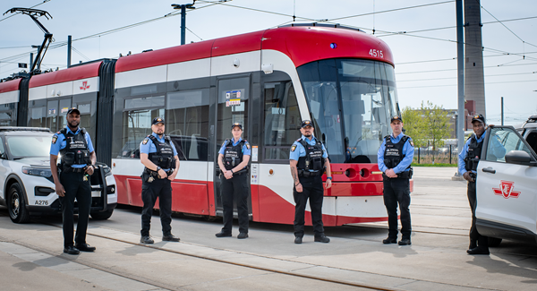 Violence is down on the TTC, new data shows — but some say 'move along' measures hurt homeless people