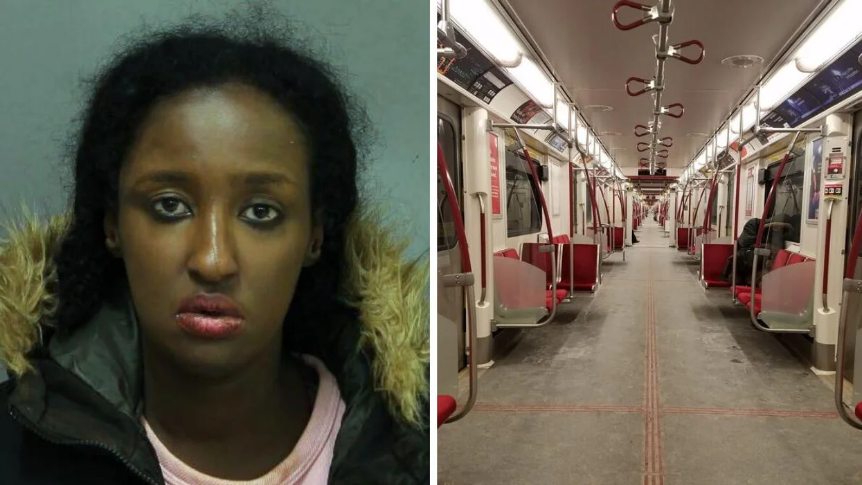 Charged AGAIN for wildin’ on the TTC — riders done with the nonsense