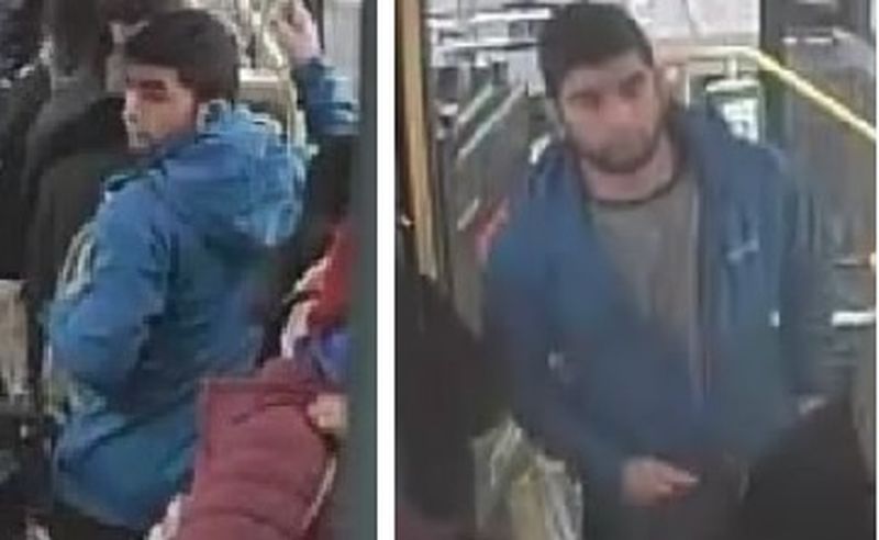 Toronto police seek suspect after sex assault on TTC bus at Victoria Park Station