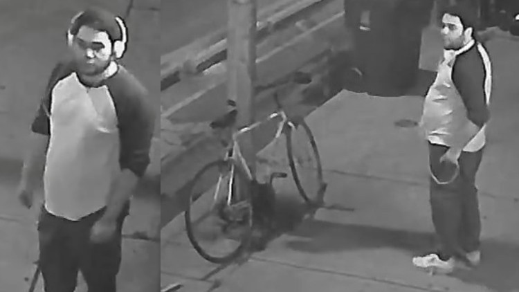 Suspect wanted for alleged hate-motivated assault near Junction Triangle