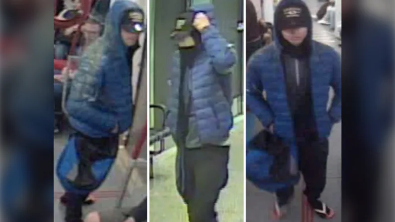 Man wanted for suspected hate-motivated assault on subway: Toronto police