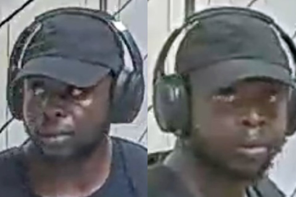 Suspect sought after sex assault at Bloor-Yonge Station: