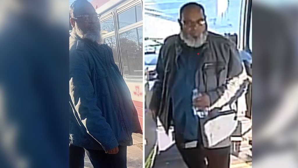 Man wanted in alleged sexual assault aboard TTC bus in Scarborough
