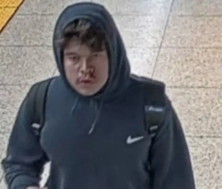 Suspect sought after multiple sexual assaults, exposures at TTC subway stations