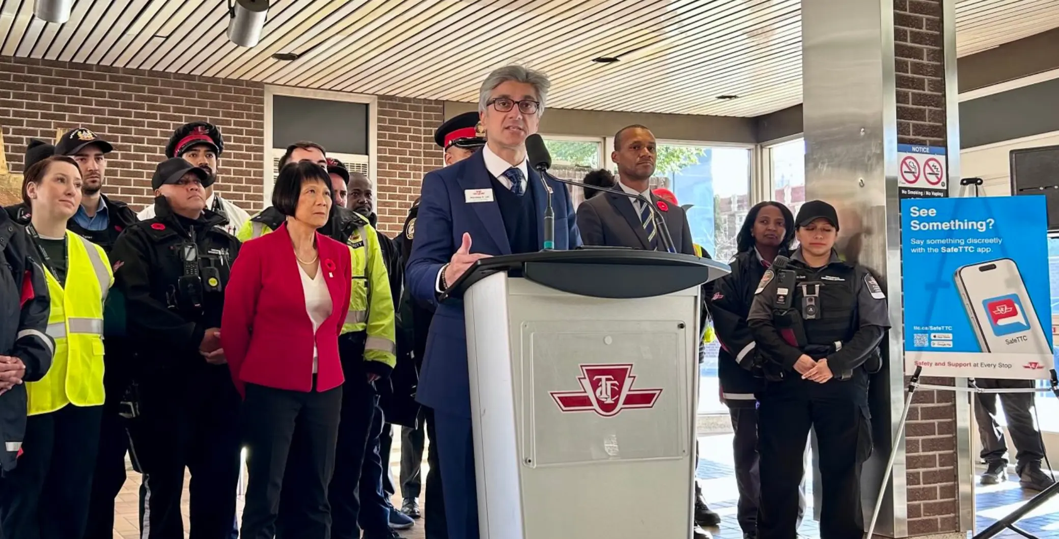 Violence has no place on the TTC,’ Employee stabbed at TMU Station; Here’s how the agency is pushing to keep people safe