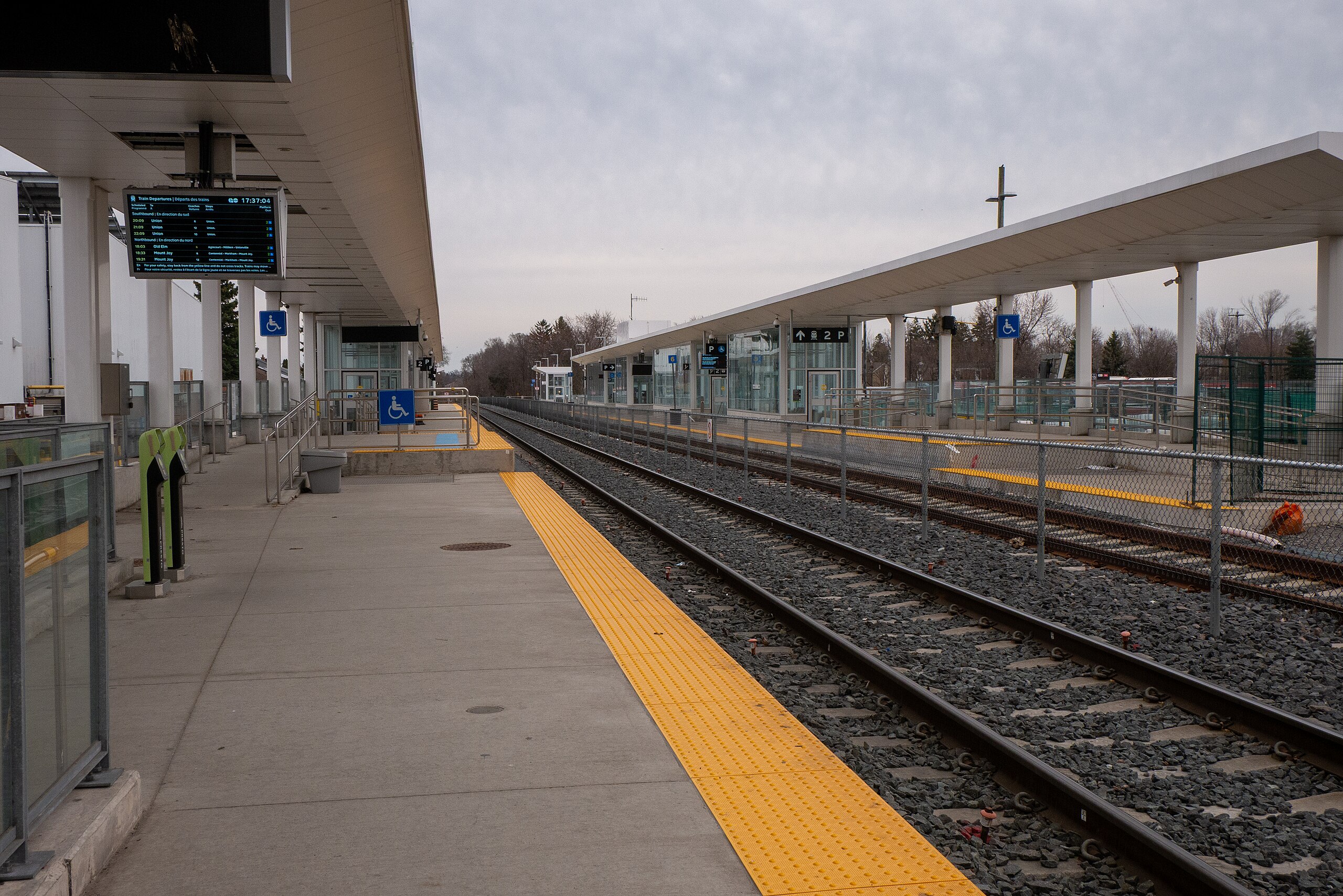 Man Wanted in a Sexual Assault Investigation, Kennedy GO Station, Images Released