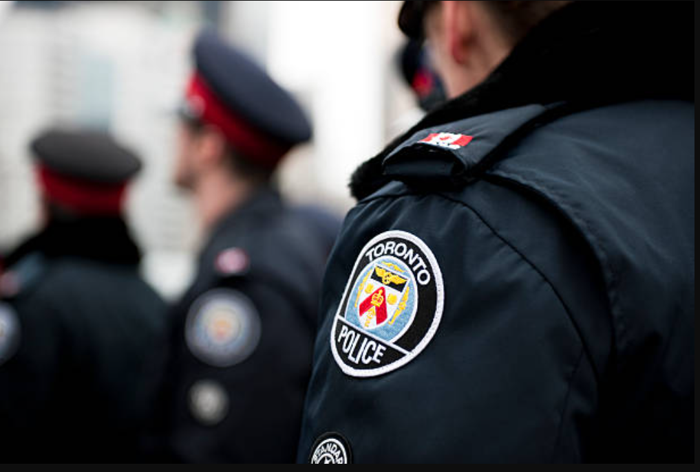 TPS Officer Arrested