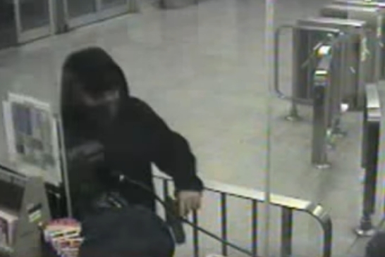 Suspect wanted in 2 armed TTC robberies