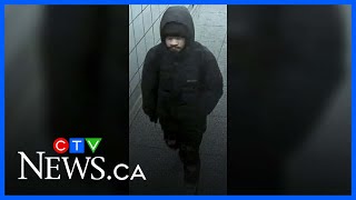 18-year-old man charged after double stabbing at Dufferin subway station