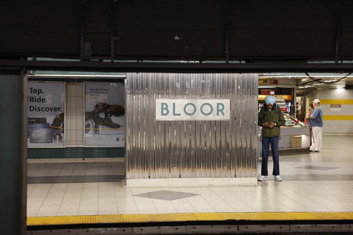 Man arrested after one person seriously injured in stabbing at Bloor-Yonge subway station