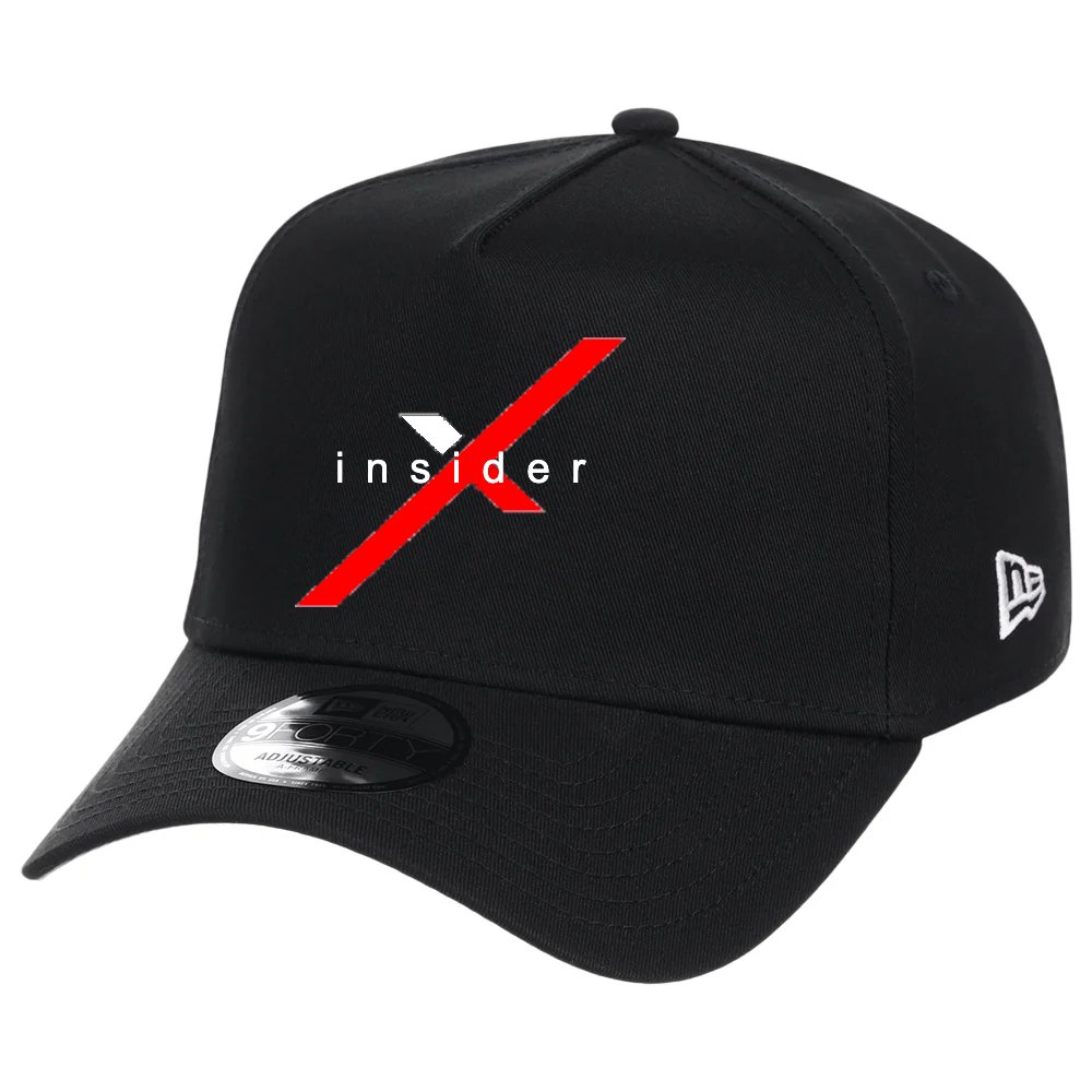 NEW ERA X INSIDER FITTED