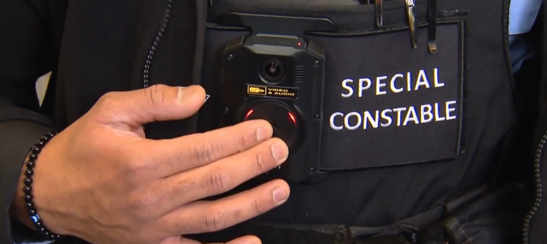 Some TTC station staff are now wearing body cameras