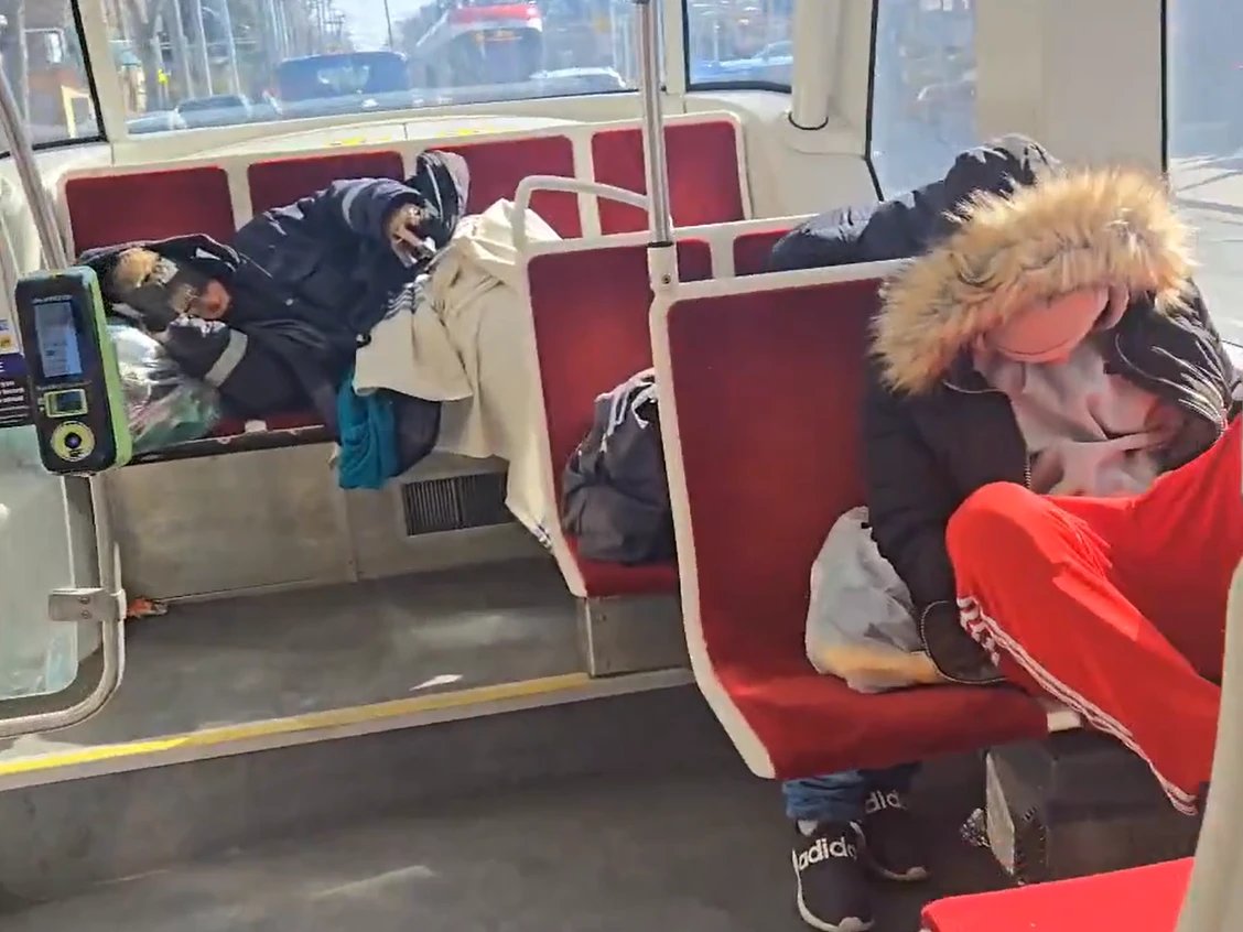 Watch Live  Nearly 85,000 people homeless in Ontario, up 8 per cent in one year: report